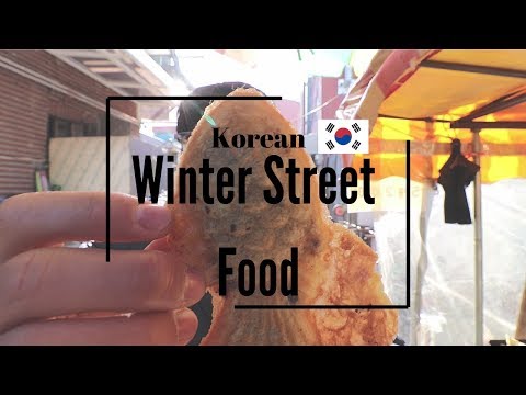 5 Winter Street Food You Must Try in Korea