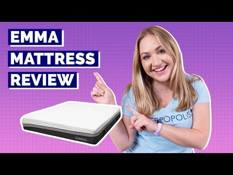 Emma Original Mattress Review - Best/Worst Qualities??