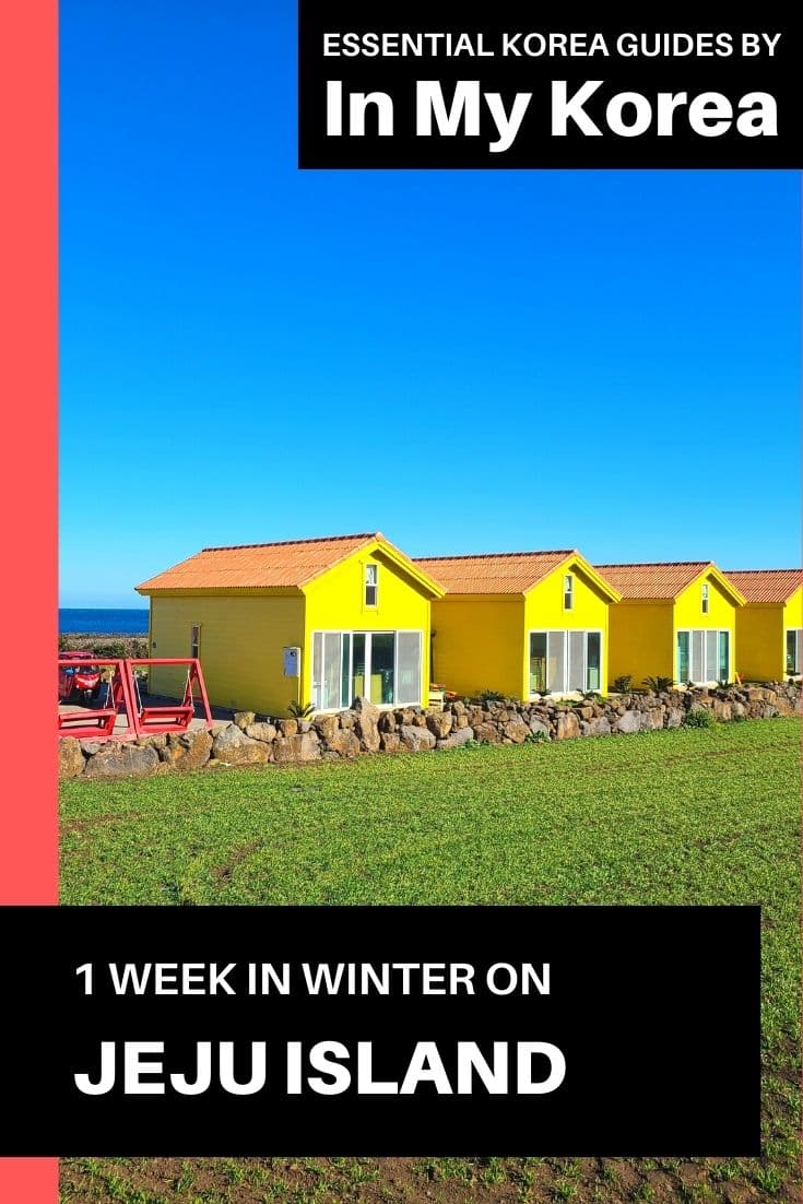 What To Do On Jeju Island In Winter Jeju Winter Itinerary 2025