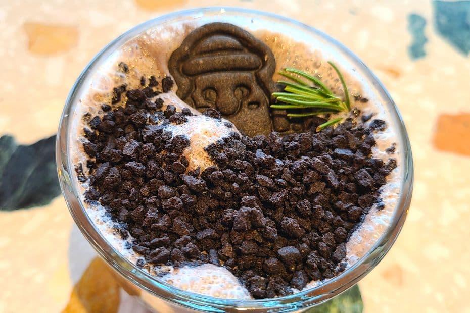 What To Do On Jeju Island In Winter: Jeju Winter Itinerary 2025 28 Jeju Statue Biscuit In Themed Coffee