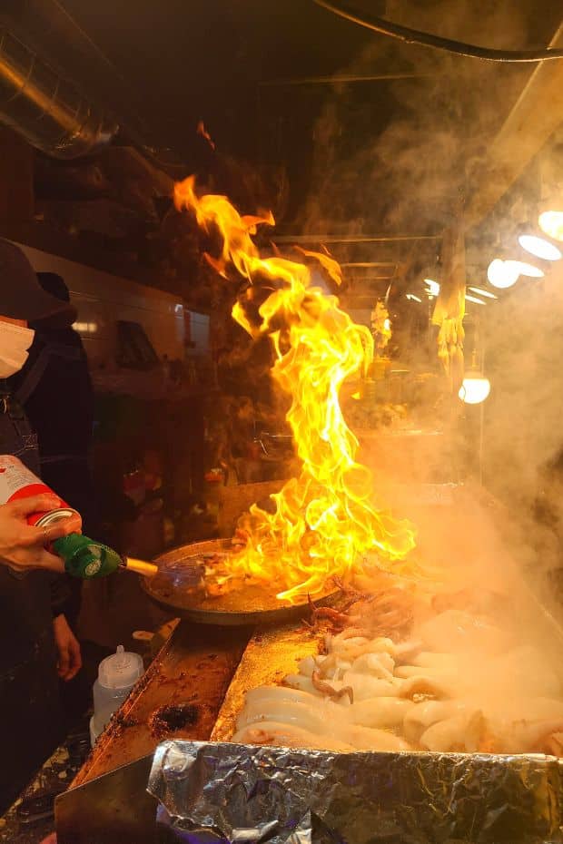 What To Do On Jeju Island In Winter: Jeju Winter Itinerary 2025 8 Korean Street Food At Jeju City Traditional Market