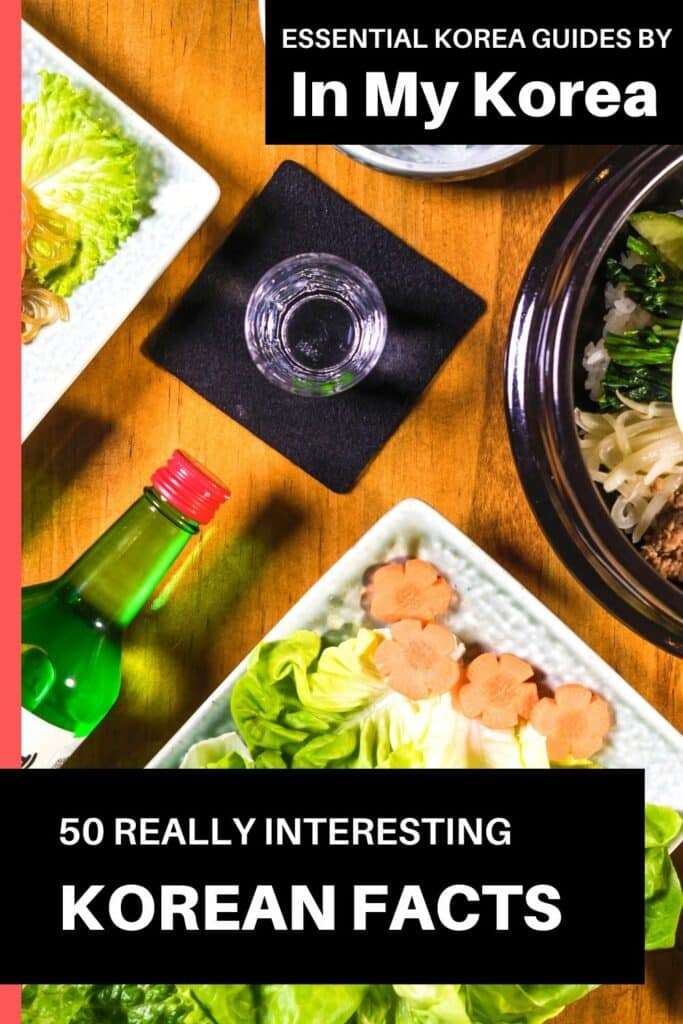 50 Amazing South Korean Culture Facts Pin 2