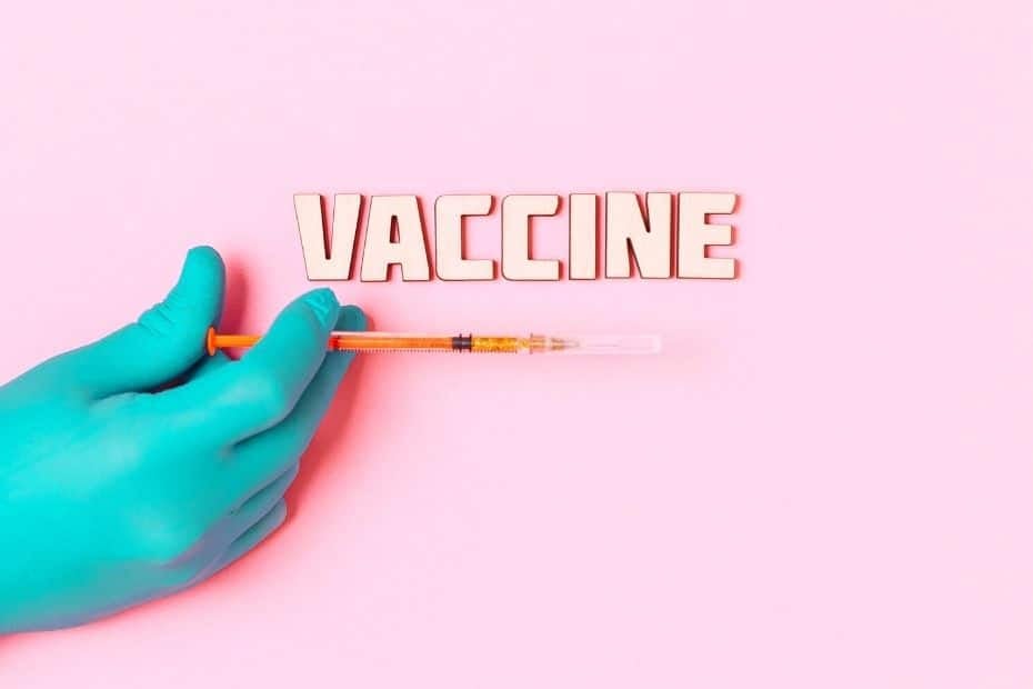 Getting The AstraZeneca Vaccine In Korea