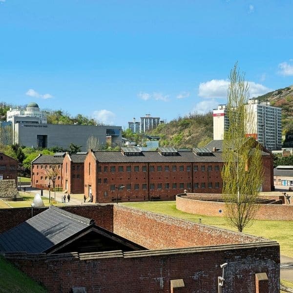 Rainy Day In Seoul: 50 Fun Indoor Activities In Seoul 2025 40 Seodaemun Prison History Hall In Seoul