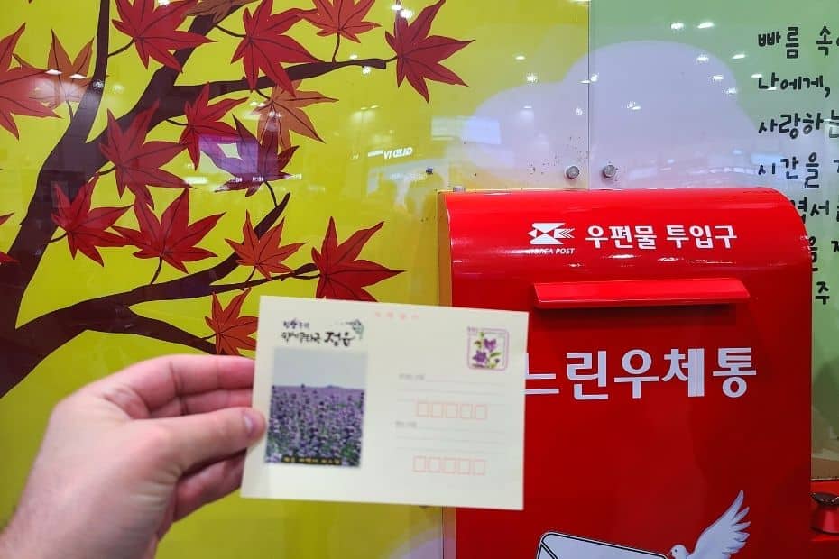 How To Go To Naejangsan National Park For Fall Foliage 2025 17 Nurin Slow Post in Korea