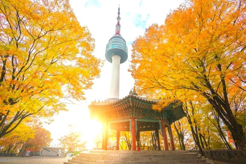 N Seoul Tower, Seoul