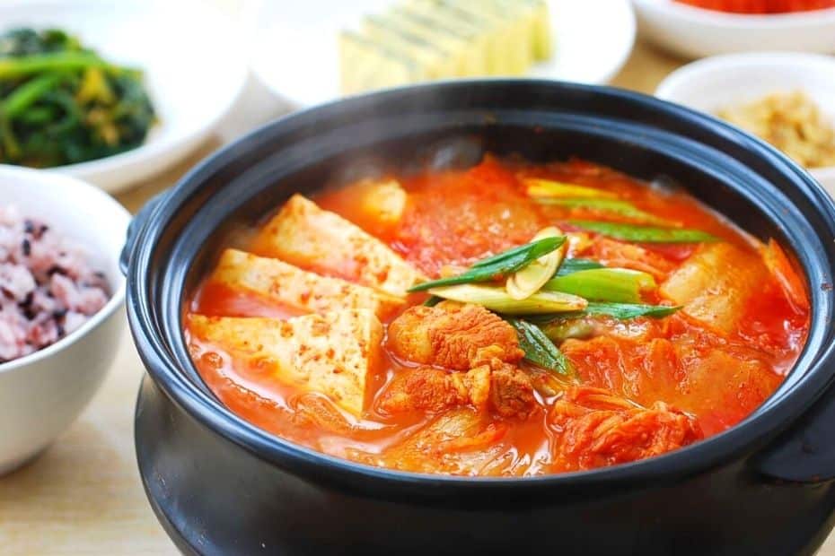 20 Traditional Korean Dishes You Won t Want To Miss