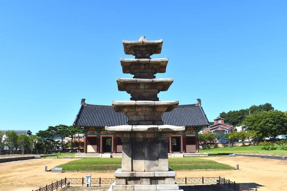 10 things to do in Buyeo: Unesco World Heritage City, Korea