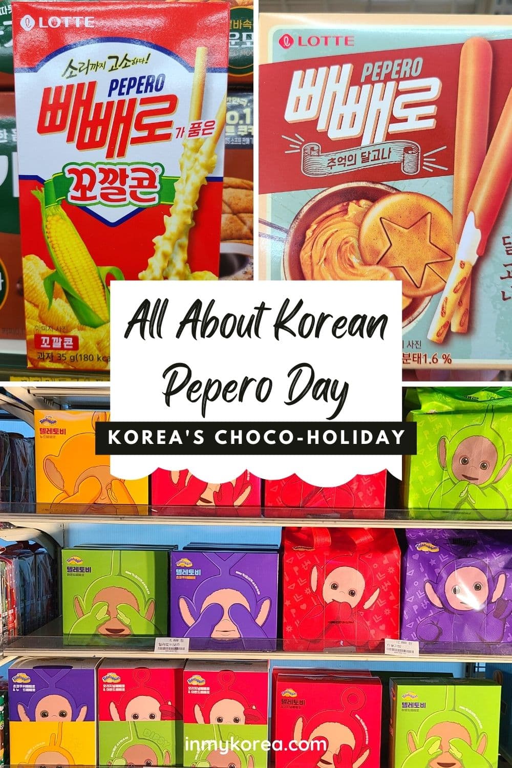 How To Celebrate Pepero Day In Korea 2023 And Fun Pepero Facts