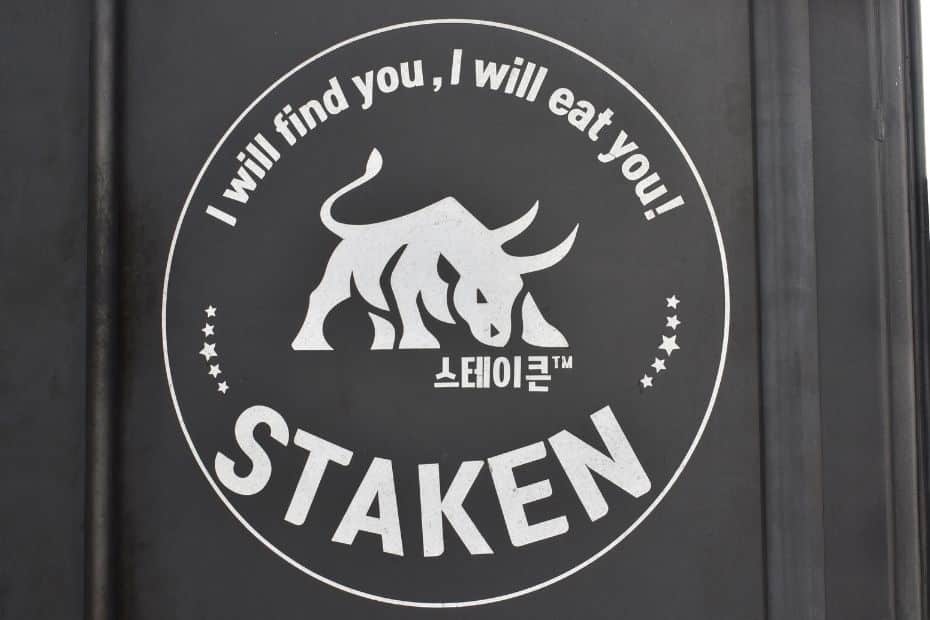 Funny advertising in Korea