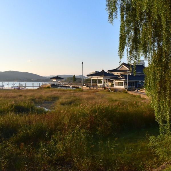 Bomun Lake Autumn Foliage Gyeongju