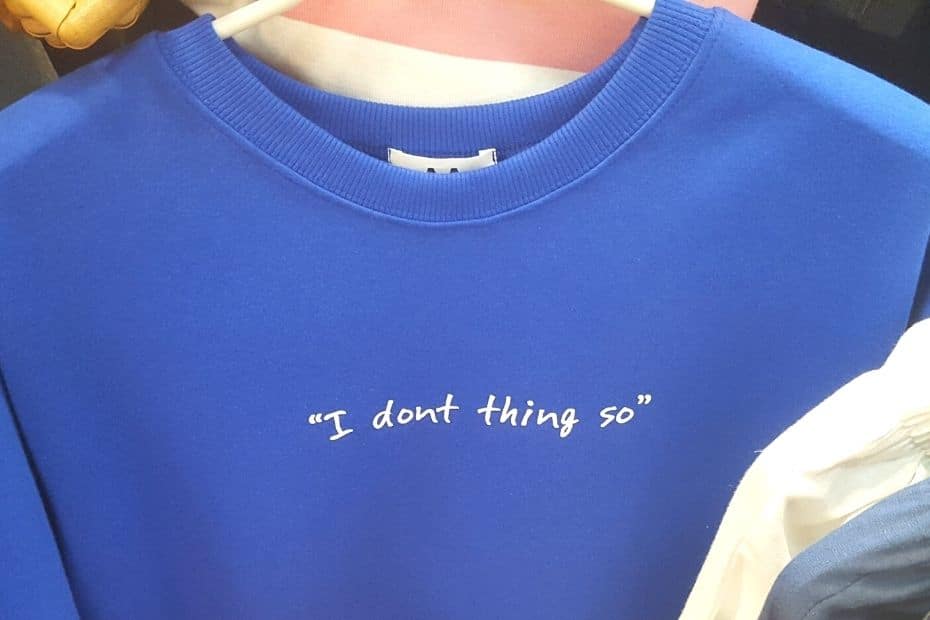 70 Funny Korean Signs, Images, And Konglish Fails 2025 26 Funny Konglish Fashion Fail