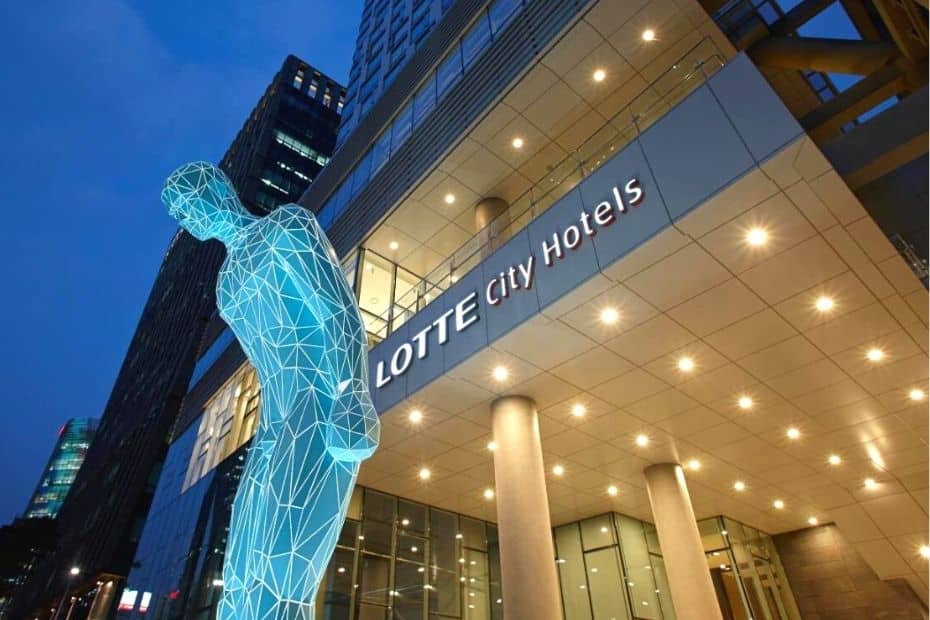 Top 10 Budget Hotels In Myeongdong: Best Stays Under $100 6