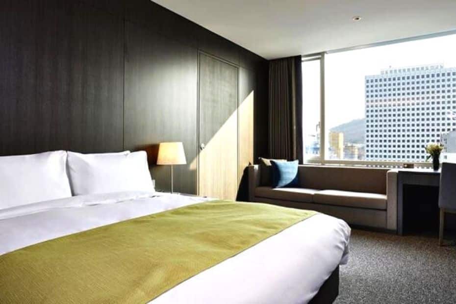 Top 10 Budget Hotels In Myeongdong: Best Stays Under $100 5