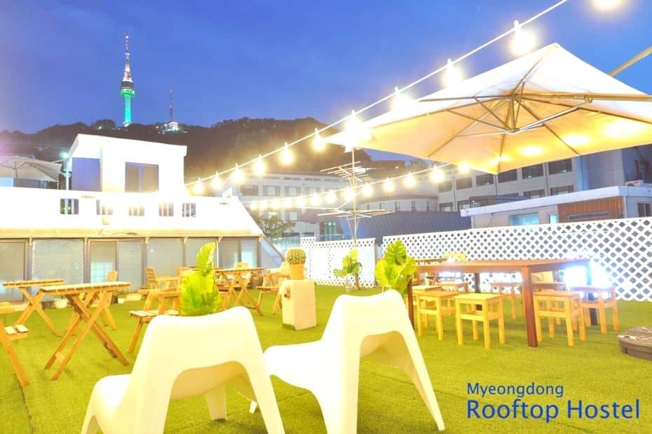 Top 10 Budget Hotels In Myeongdong: Best Stays Under $100 9