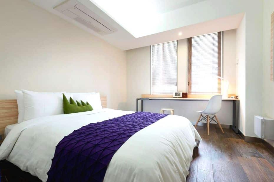 Top 10 Budget Hotels In Myeongdong: Best Stays Under $100 10