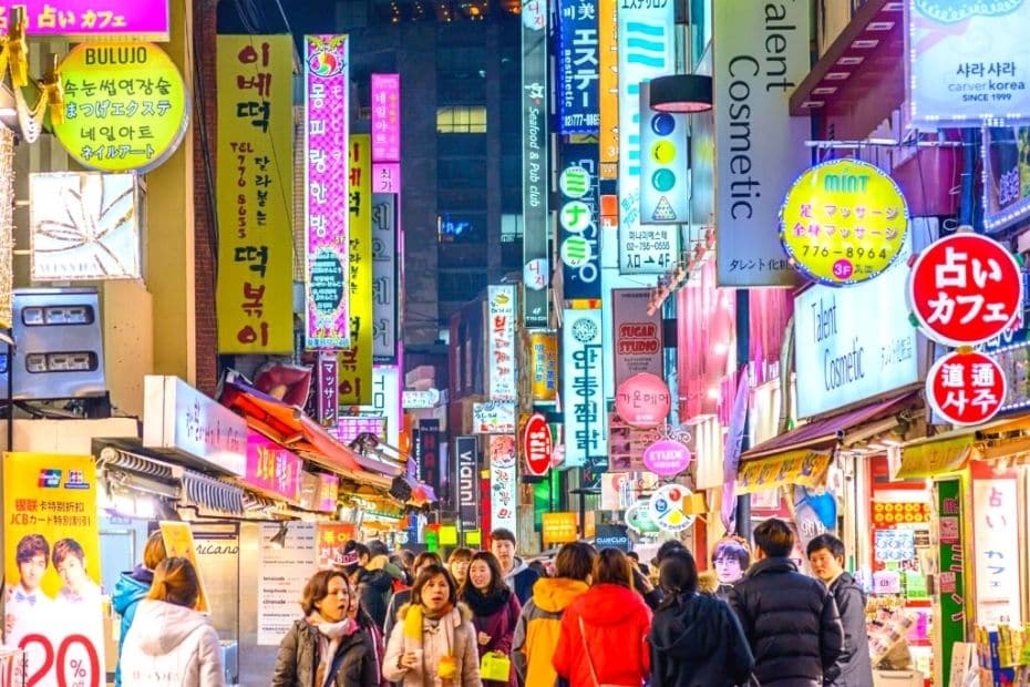 Top 10 Budget Hotels In Myeongdong: Best Stays Under $100