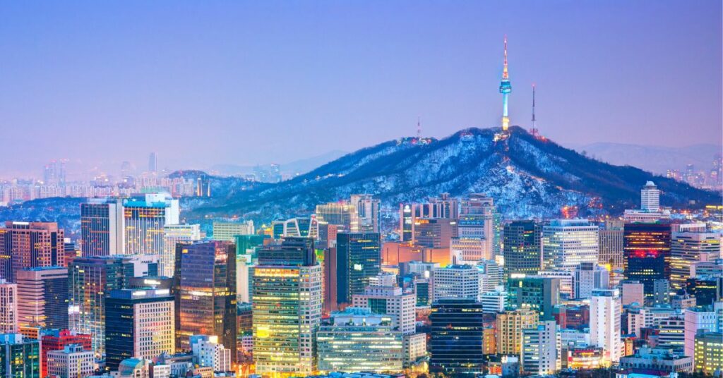 The best tourist hotels in Myeongdong Seoul
