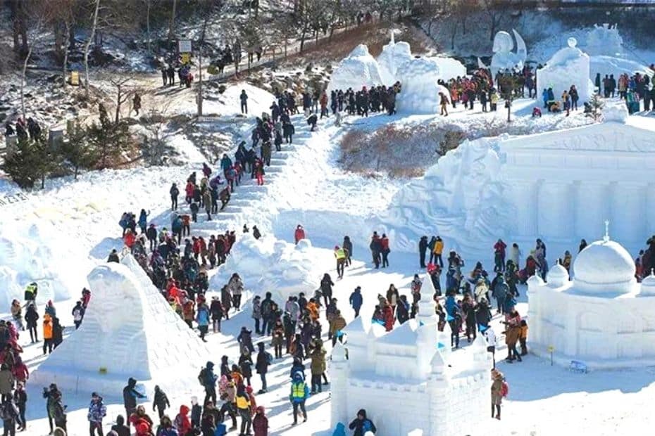 Where Does It Snow In Korea? Snow In Seoul And Korea 2025 28 Where does it snow in Korea 20