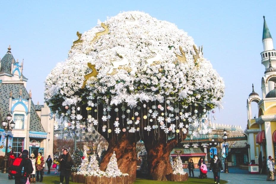 Where Does It Snow In Korea? Snow In Seoul And Korea 2025 27 Where does it snow in Korea 17