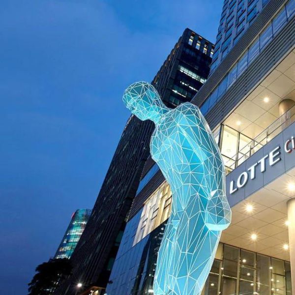 Lotte City Hotel Myeongdong Seoul Exterior