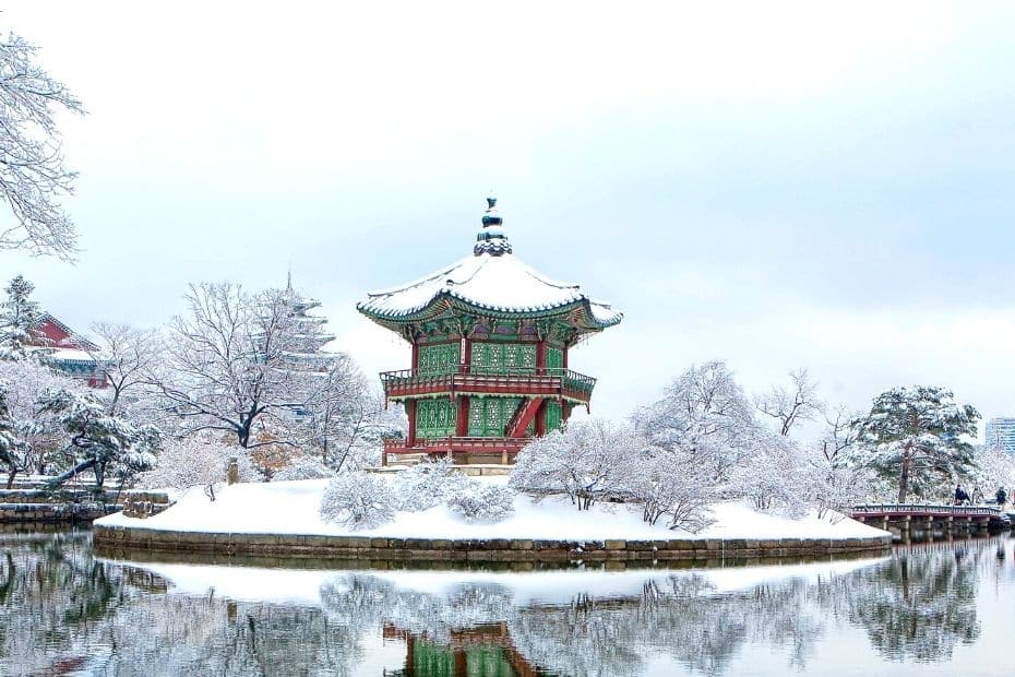 Where Does It Snow In Seoul? 10 Pretty Seoul Snow Sights