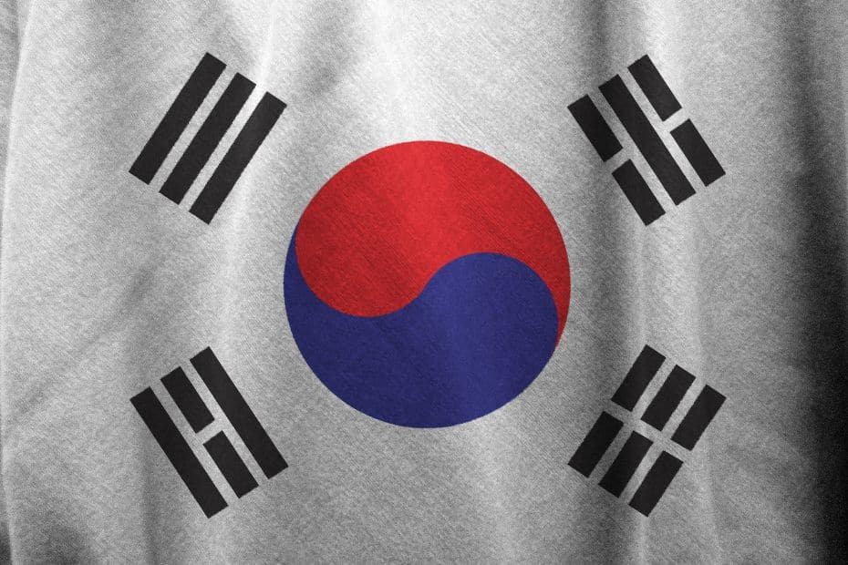 Korean Flag How To Apply For The K-ETA