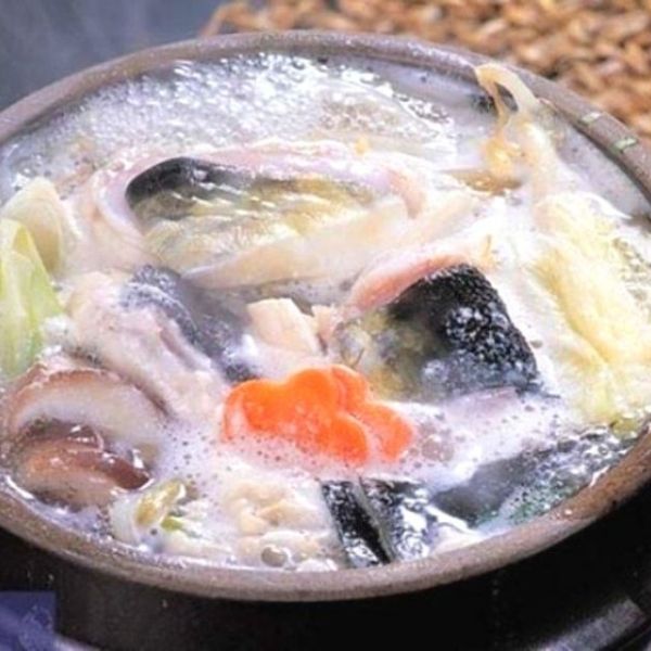 Bokjiji deadly blowfish soup from Korea