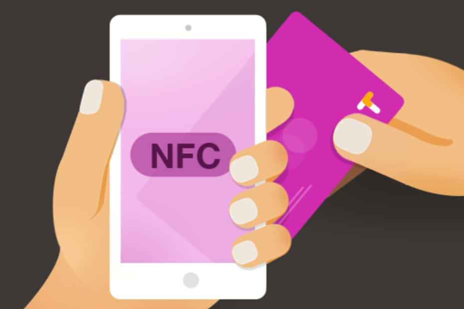 Using NFC To Check T-Money Balance