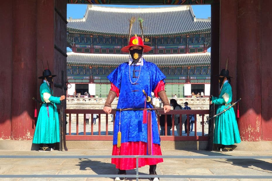 Central Seoul Family Discover Seoul Pass Itinerary