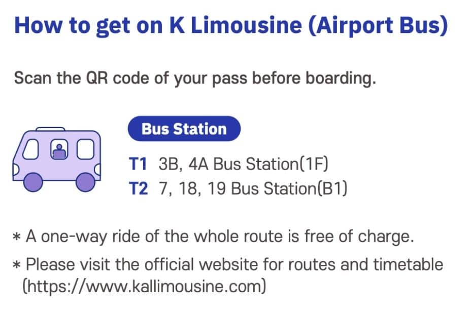 K-Limousine Ticket With Discover Seoul Pass