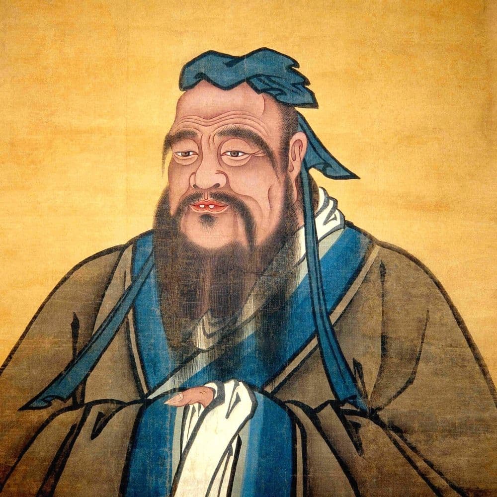 Confucius Influenced Korean Etiquette And Culture