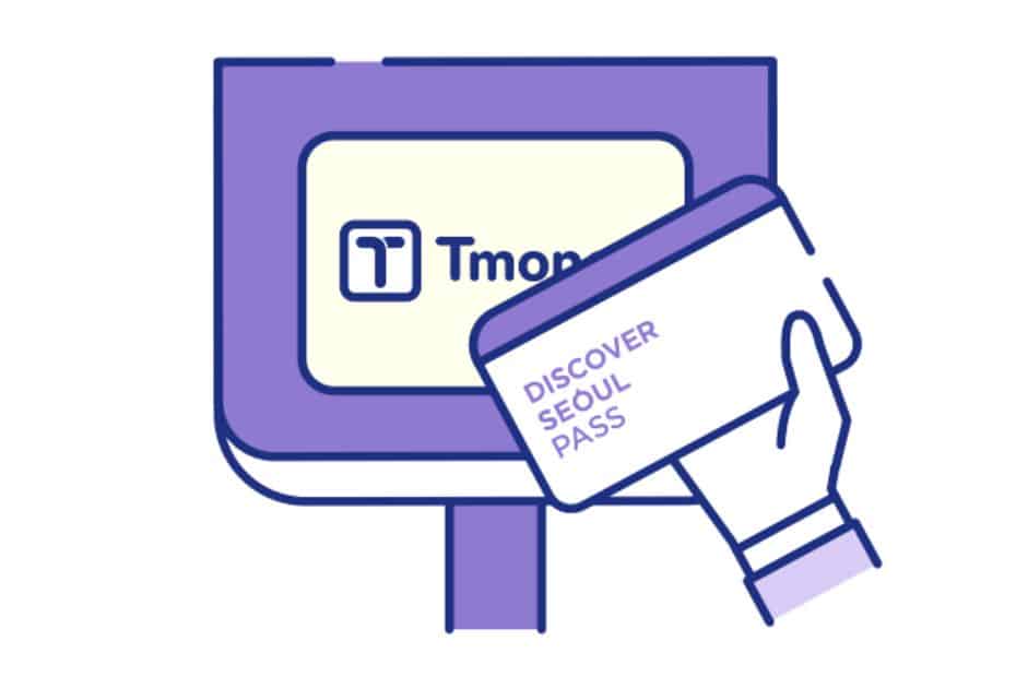 Discover Seoul Pass with T-Money