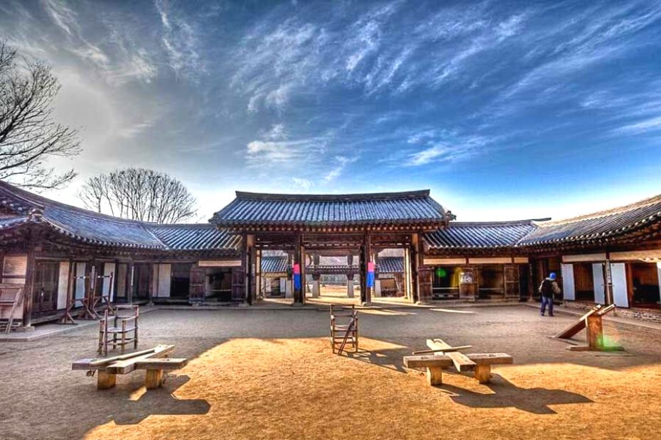 Korean Folk Village
