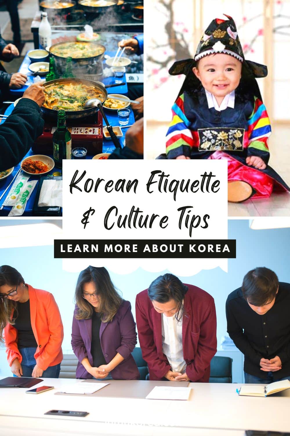 Korean Etiquette Culture And Manners Pin (4)