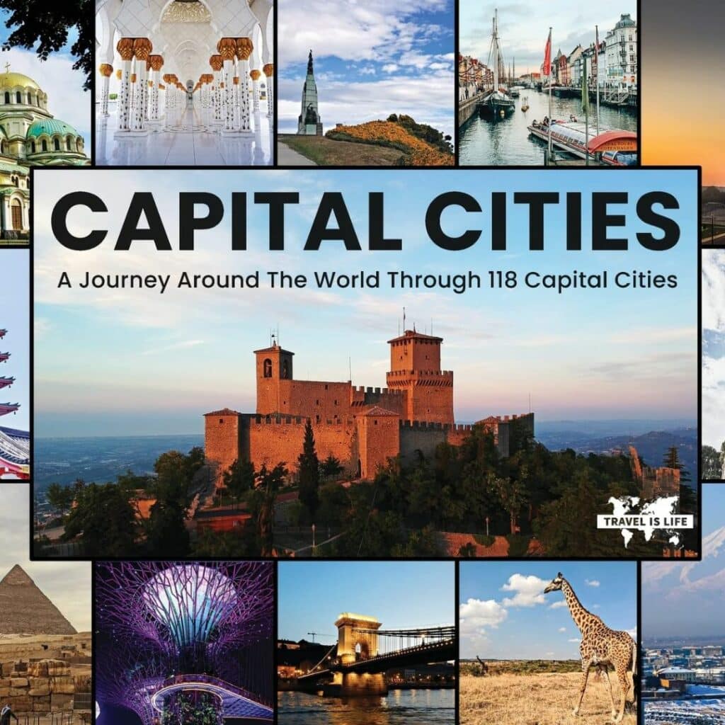 Capital Cities Book