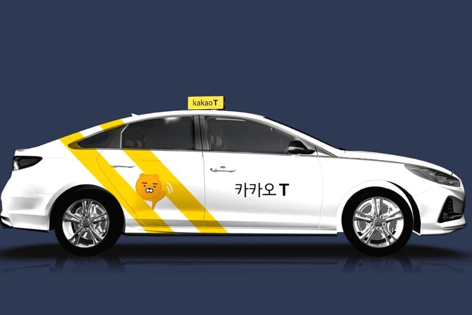 How To Use Kakao Taxi App To Book Taxis In Korea 2024