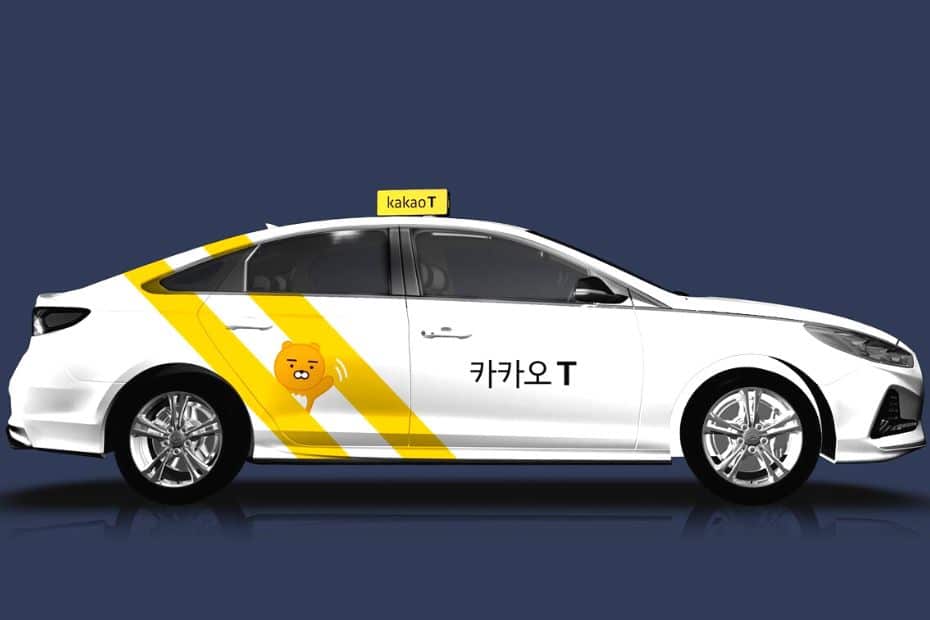 How To Use Kakao Taxi Without A Korean Phone Number