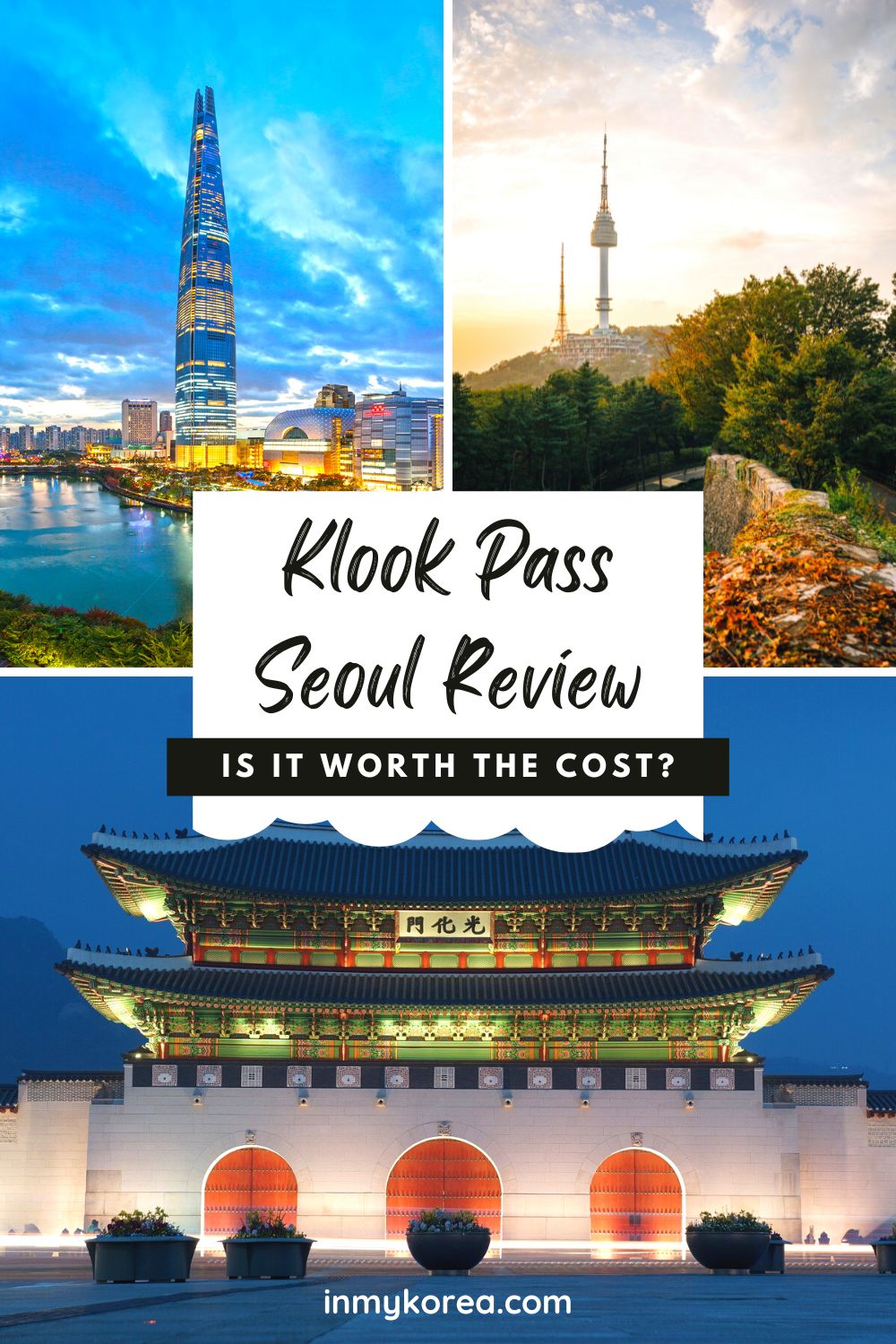 Klook Pass Seoul Pinterest Pin (2)