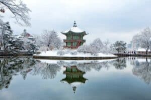 Winter In Korea Winter Activities Sights And Festivals
