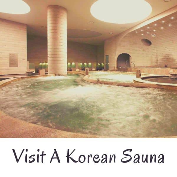 Korean Sauna