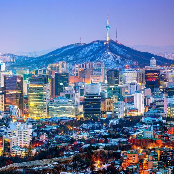 Seoul Korea's Capital City