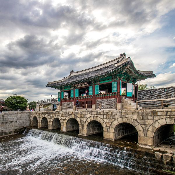 Suwon Historic Fortress City