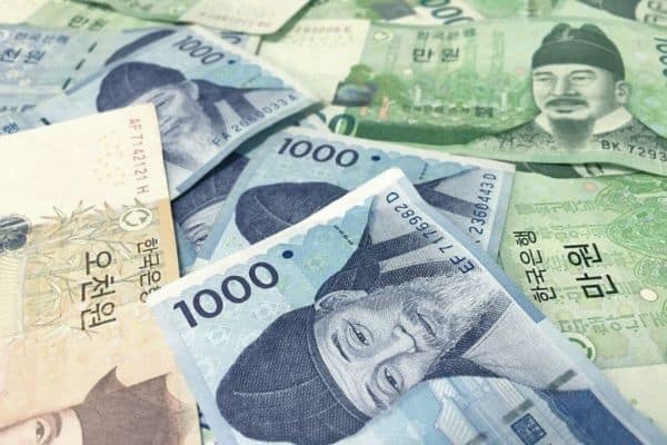 Travel Money And Money Exchanges In Korea