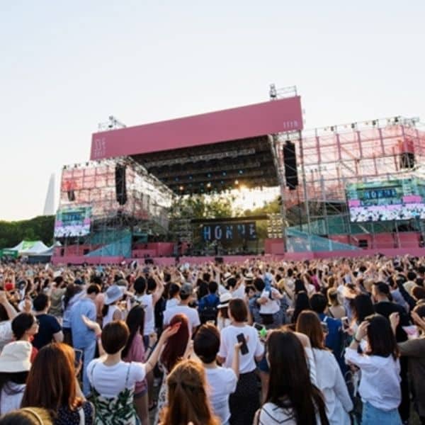 Seoul Jazz Festival In Korea