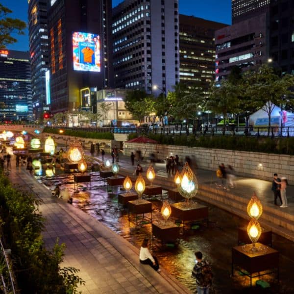 Yeon Deung Hoe Seoul Lotus Lantern Festival