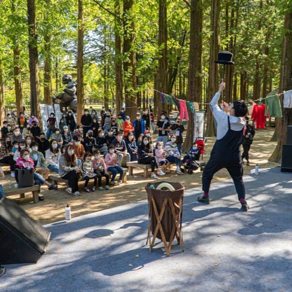 Chuncheon International Mime Festival