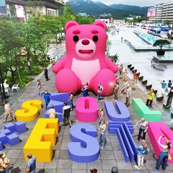 Best Korean Spring Festivals 2025: Nature, Culture, Blossoms 31 Seoul Festa Festival
