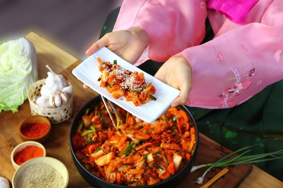 How To Order Food In Korean Phrases To Eat Out In Korea