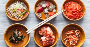 Banchan Korean Side Dishes To Try In Korea